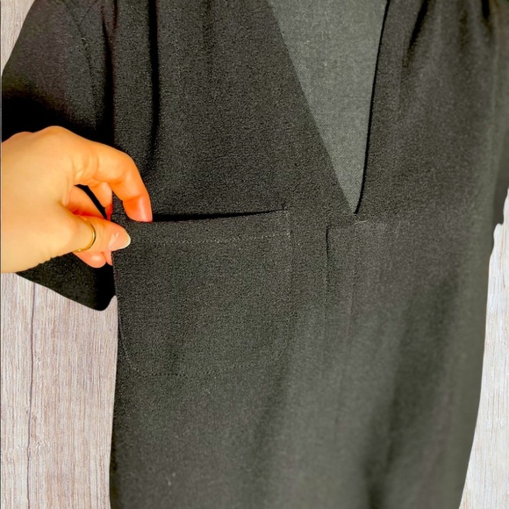LUSH Black Tunic (M) - Picture 2 of 5